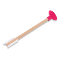 Saugpfeil für Armbrust „Arabella“ 17 cm pink