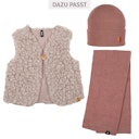 Vorschaubild Warme Wolle Plüsch-Weste