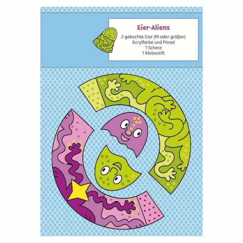 Lass uns basteln – Bastelbuch Weltall