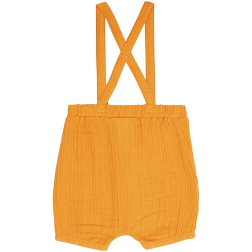 Musselin Trägerhose luftig