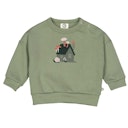 Vorschaubild Cooles Baby Sweatshirt Häuschen