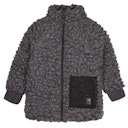 Vorschaubild Wolle Plüsch-Jacke