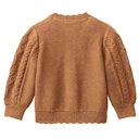 Vorschaubild Edler Zopfstrick Cardigan