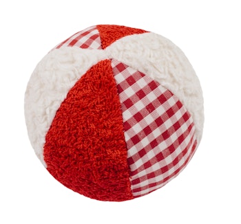 Softe Rassel Ball