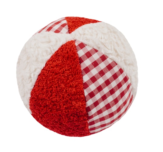 Softe Rassel Ball