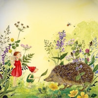 Toverlux Folie Daniela Drescher - Igel