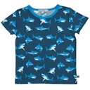 Vorschaubild Tiger Alloverdruck Shirt kurzarm