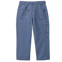 Vorschaubild Edle Twill-Stretch Hose hellblau
