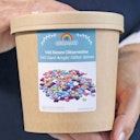 Vorschaubild 140 große Glitzersteine Dekorieren und Verzieren