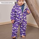 Vorschaubild Overall Loud + Proud gefüttert langarm Bio-Baumwolle Motiv