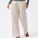 Vorschaubild Luftige Damen Musselin Hose