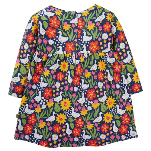 Kleid langarm Blumenwiese