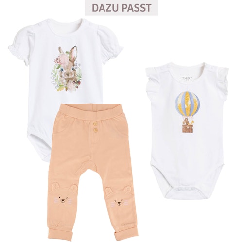 Leggings Bär Bündchen