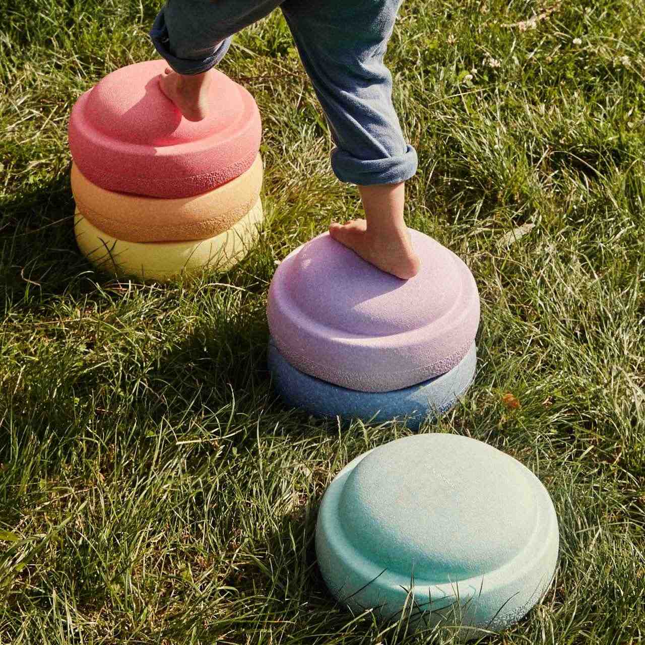 Stapelstein® Original rainbow pastel online kaufen