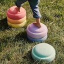 Vorschaubild Stapelstein® Original rainbow pastel 6 Elemente