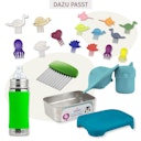 Vorschaubild Magic Christmas Pieksis 5er Set für Snacks