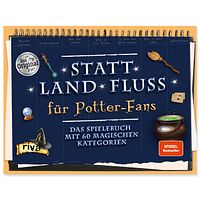 Statt Land Fluss für Potter-Fans – Ab 10 Jahren