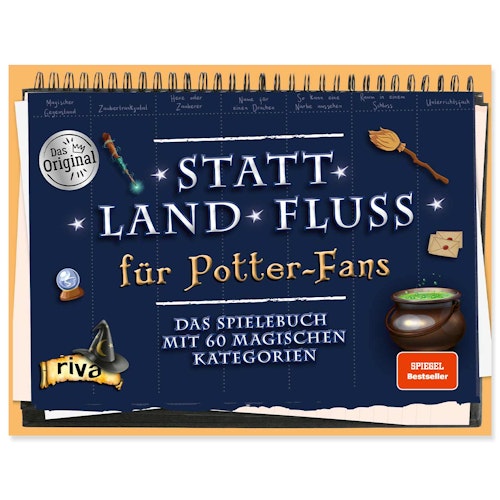 Statt Land Fluss für Potter-Fans – Ab 10 Jahren