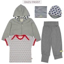 Vorschaubild Kurzarm Shirt Wale