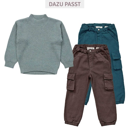 Kuscheliger Strick Pullover