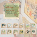 Vorschaubild 12 StoryLux Silhouetten das ganze Jahr über von Elsa Beskow