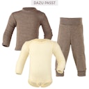 Vorschaubild Babyhose Wolle seide