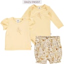 Vorschaubild Leichte Popelin Pumphose Shorts