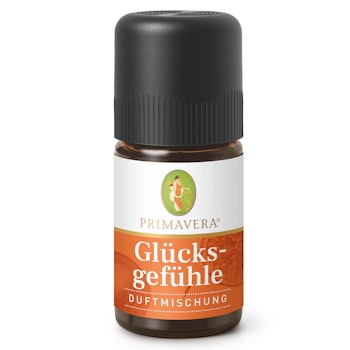 Glücksgefühle Duftmischung 5ml – 100% ätherisches Öl