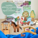 Vorschaubild Ostheimer Birnbaum - Holzbaum 13 cm