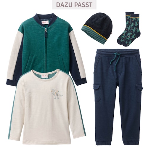 Stylische Cargo Jogginghose