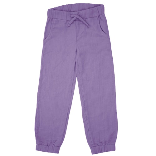 Leichte Musselinhose