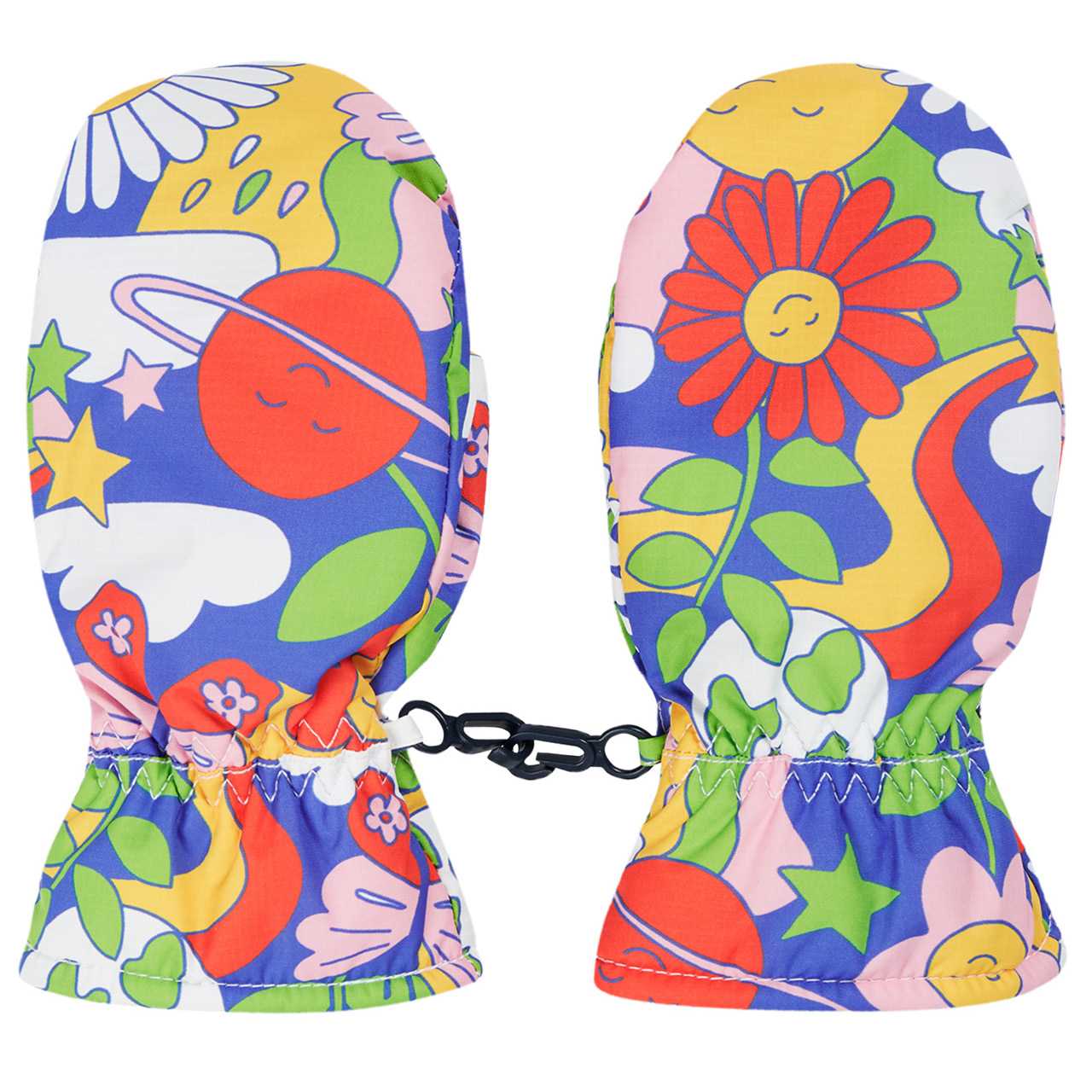 Gefütterte Schnee Fäustel