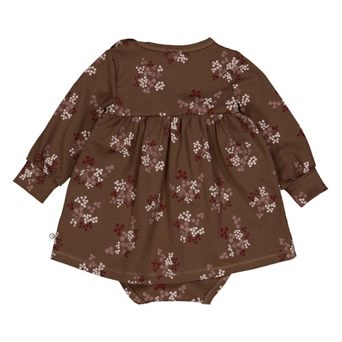 Schickes Bodykleid Blümchen
