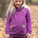 Vorschaubild Sweat Pullover Pferde