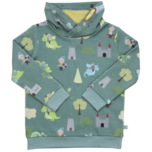 Warmer Sweat Pullover Baufahrzeuge