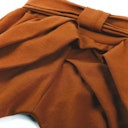 Vorschaubild Edle Krabbelhose Schleife