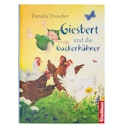 Vorschaubild Giesbert und die Gackerhühner Vorlesebuch ab 4 J. 120 Seiten