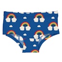 Vorschaubild Hipster Regenbogen