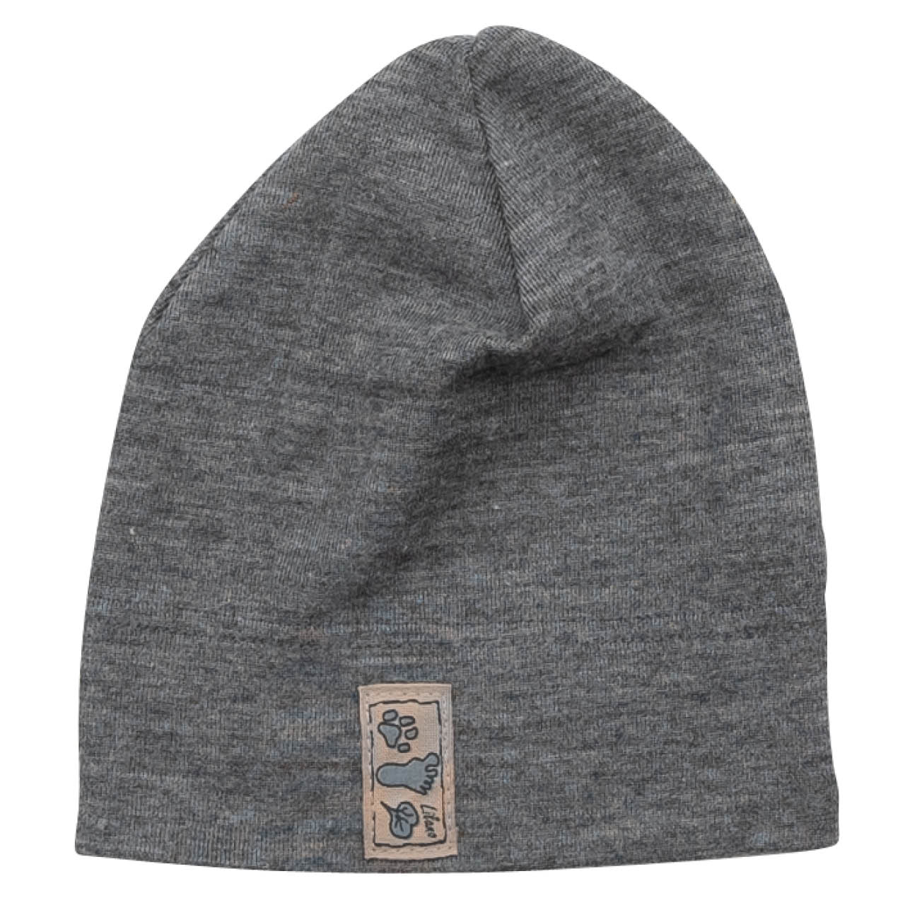 Wolle Seide Beanie