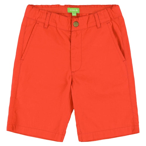 Robuste, leichte Popeline Shorts