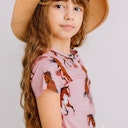 Vorschaubild Sonnenblume Shirt kurzarm