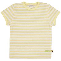 T-Shirt Loud + Proud Leinen kurzarm Bio-Baumwolle Motiv