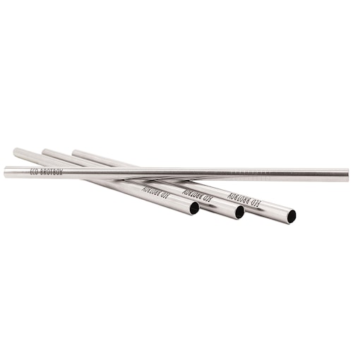 Langer Trinkhalm 22 cm - 1 Stück
