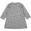 Vorschaubild Jaquard Kleid langarm