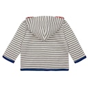 Vorschaubild Wendejacke Kapuze Ringel