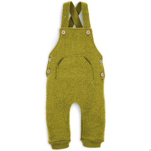 Walk-Latzhose Wolle Exclusiv bei greenstories