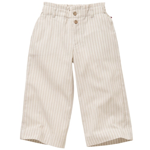 Weite 7/8 Jeans Hose