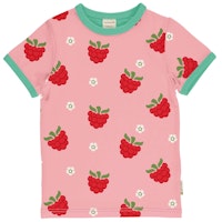 T-Shirt kurzarm mit Alloverprint 