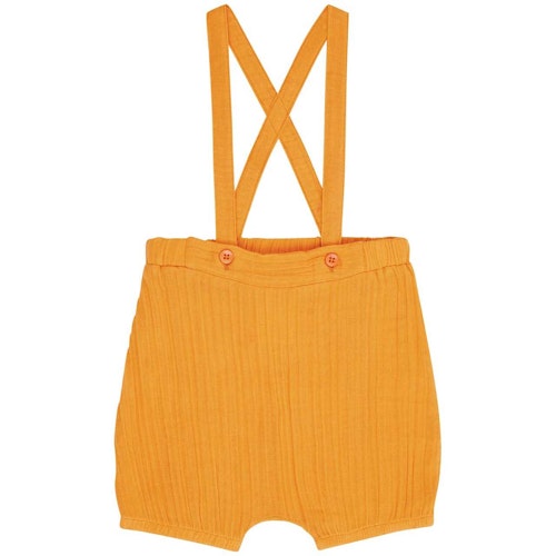 Musselin Trägerhose luftig