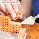 Vorschaubild Zusatzset 32 Ziegelsteine für Teifoc Steinbaukästen